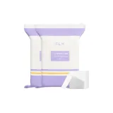 2 Packaging-Adjustable Wet Compress Cotton (400 Pcs)