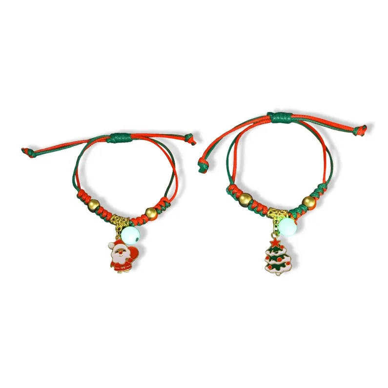 LuluCanaan Fabric Bracelets Unisex-0