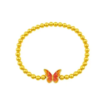 Phoenix Temple jewelry Gold Bracelet Women's
