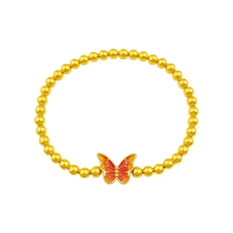 Phoenix Temple jewelry Gold Bracelet Women's-0