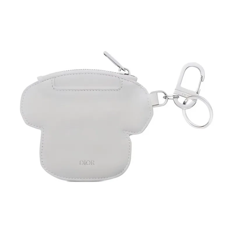 DIOR X Daniel Arsham Telephone Zip Charm Calfskin-1