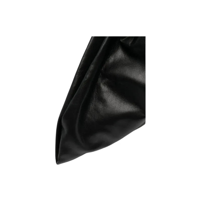 NANUSHKA Polyurethane Handbag Mini Women's Black-2
