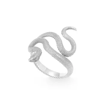 YUOFFICIAL S990 Silver Casual Trendy Individual Everyday Versatile Fashion I Advanced Touch Rings Unisex