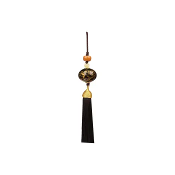 Tianzong African Blackwood Pendants Unisex