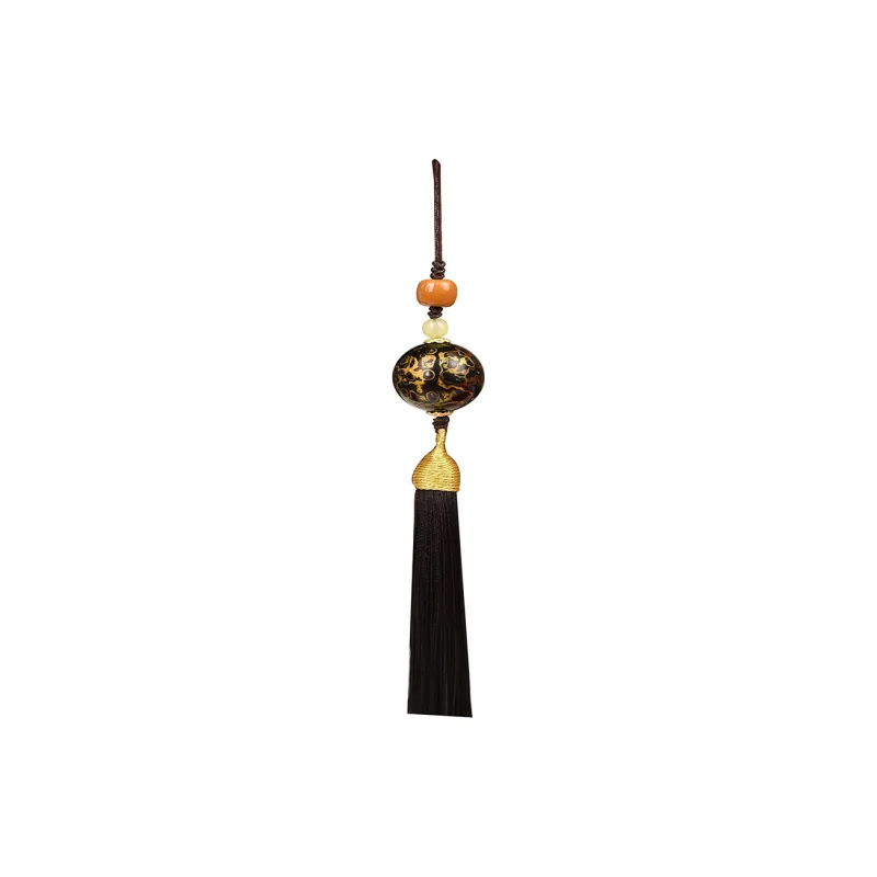 Tianzong African Blackwood Pendants Unisex-0