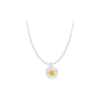 SOFTDORA S925 Silver Necklaces Women's