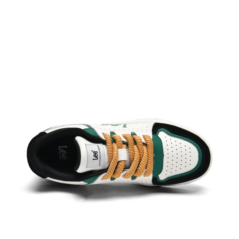 Lee Couple Skateboard Shoes Unisex-45