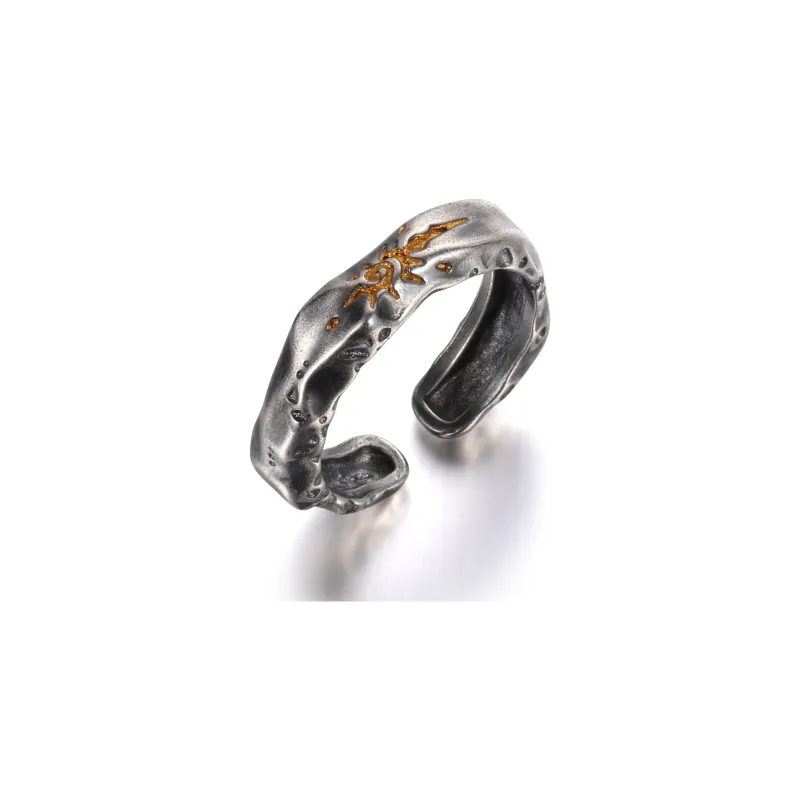 CHRROTA Rings Unisex-4
