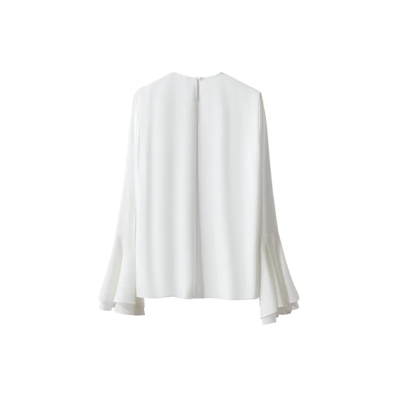 AMII Chiffon Shirts Women's-3