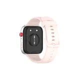 Silicone Strap, Pink