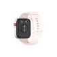 Silicone Strap, Pink
