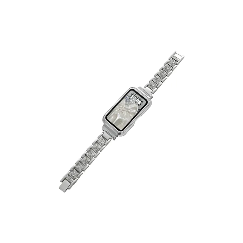 MSSM Huawei Compatibility Watch Band Metal-6