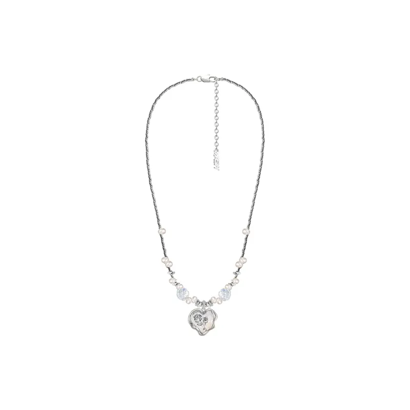 Masw Copper Alloy Necklaces Women's-1