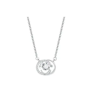 Seven Little Craftsmen 999 Fine Silver Necklaces Women's