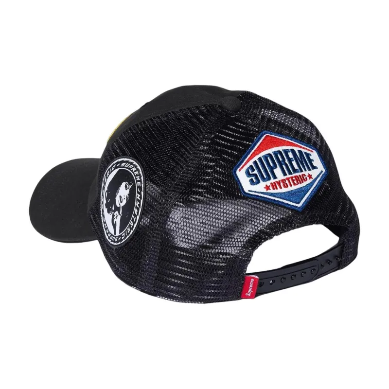Supreme X Hysteric Glamour Mesh Back 6 Panel '' Hat-1