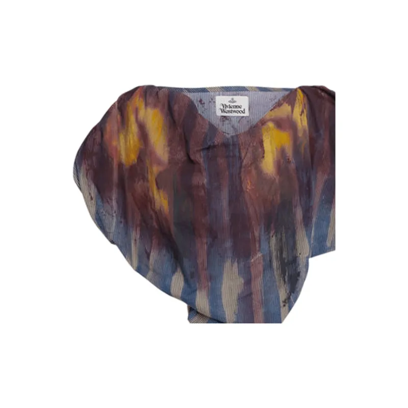 Vivienne Westwood Heart Top Shirt Women's Multicolor-5