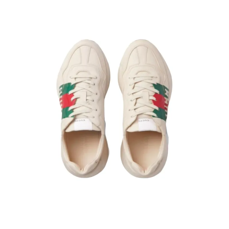 GUCCI 'GUCCI Rhyton Web Ivory'-3