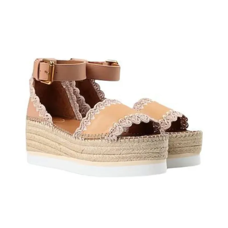 See By Chloe Glyn Strap Sandals Women's Nude-3