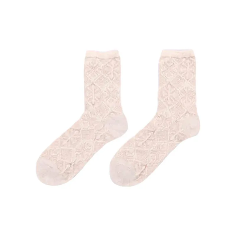 Tutuanna* Mid Calf Socks Women's 1 Pack-3