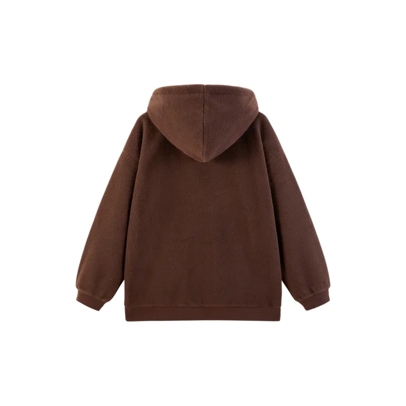 LEDIN x XIAOYANGXIAOEN,LIANMINGKUAN Sweatshirt Women's Chocolates Chips-1