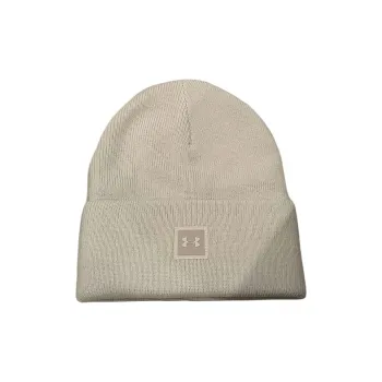 Under Armour Acrylic Beanies Unisex White