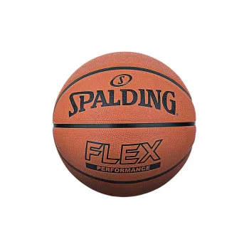 SPALDING Rubber Basketball Brick Size 7 Training Match Unisex