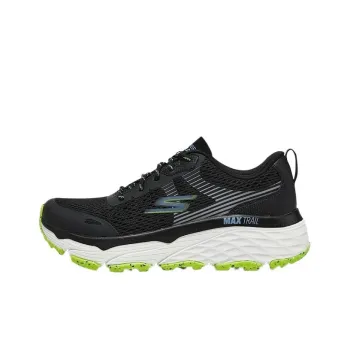 Skechers WOMEN'S GO Series Lightweight Wear Resistant And Slip Resistant Low Top Running Shoes Women's Black