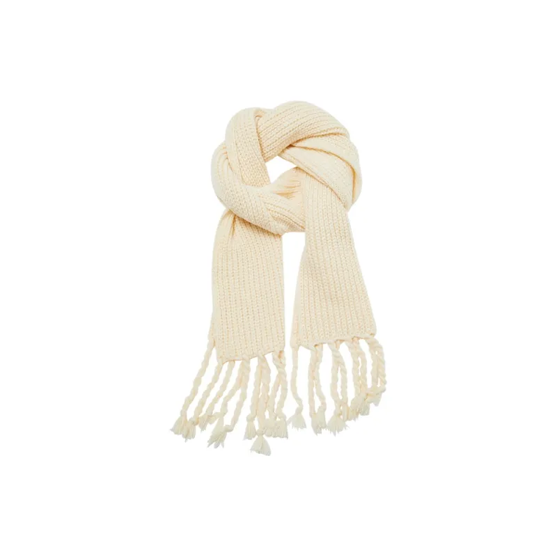 DAISY BEAUTY Knit Scarves Women's-3