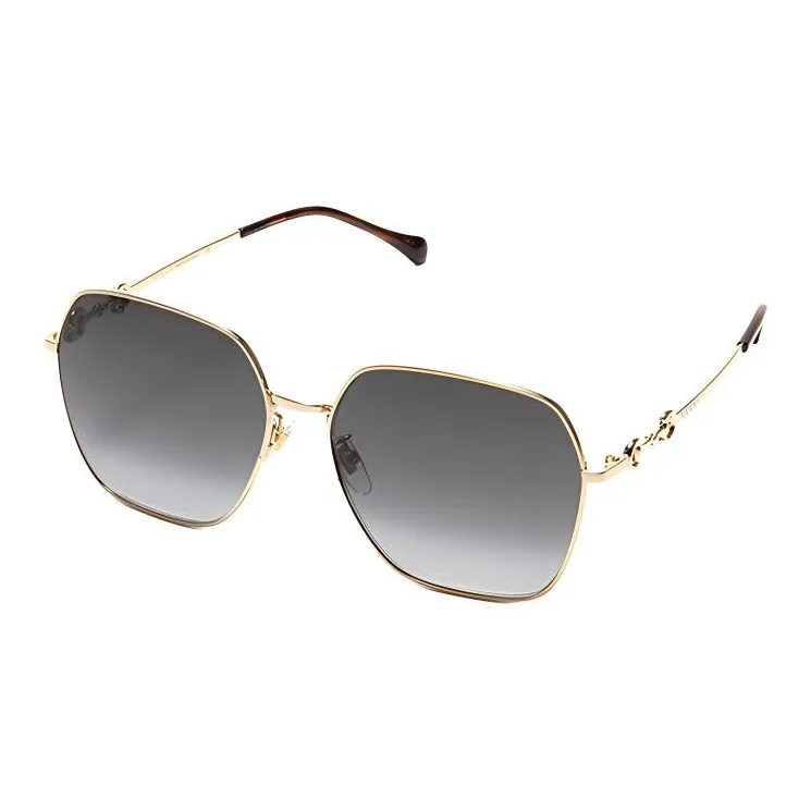 GUCCI X Doraemon Hexagonal Frame Sunglasses-0