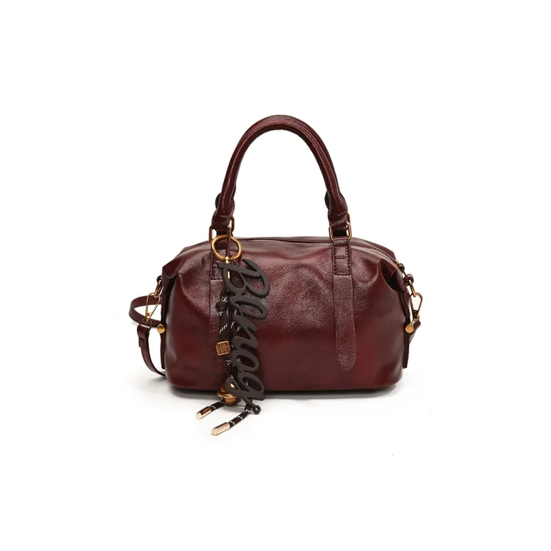 Yalu PU Shoulder Bag, Crossbody Bag, Handbag Regular Women's Multicolor-3