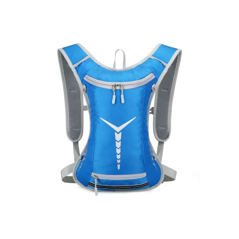 AUNG Nylon Backpack Regular Unisex Multicolor-10