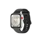 Silicone Strap, Black