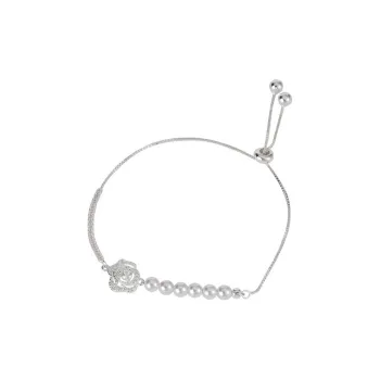 J&KINGLAY S925 Silver Bracelets Women's