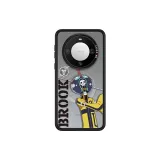 Brook (Back Plate+Housing)