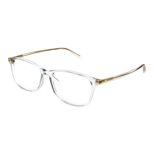 GUCCI Squared Frame Glasses