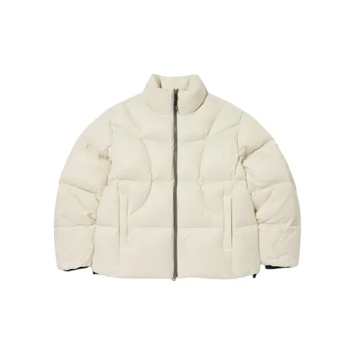 Reebok Down Jacket Unisex Ivory