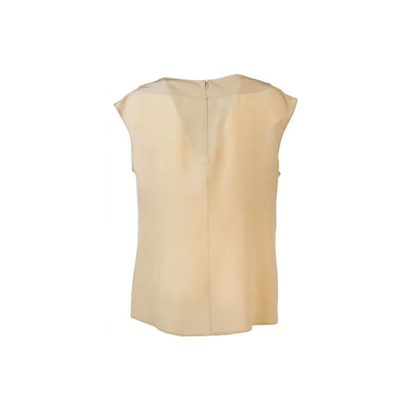 PRADA T Shirts Women's Beige-1