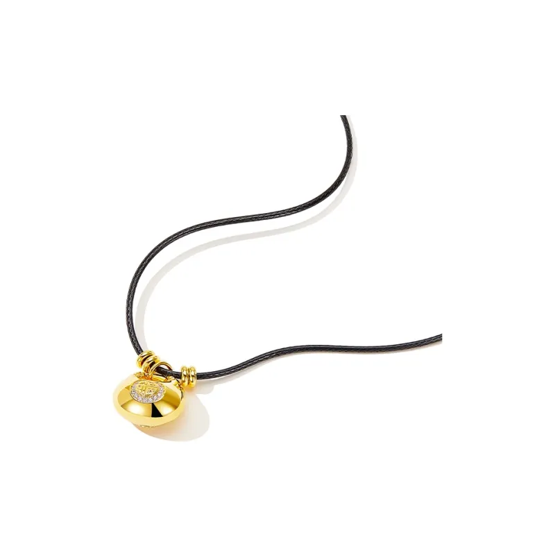 HMZ Copper Alloy Necklaces Women's-1
