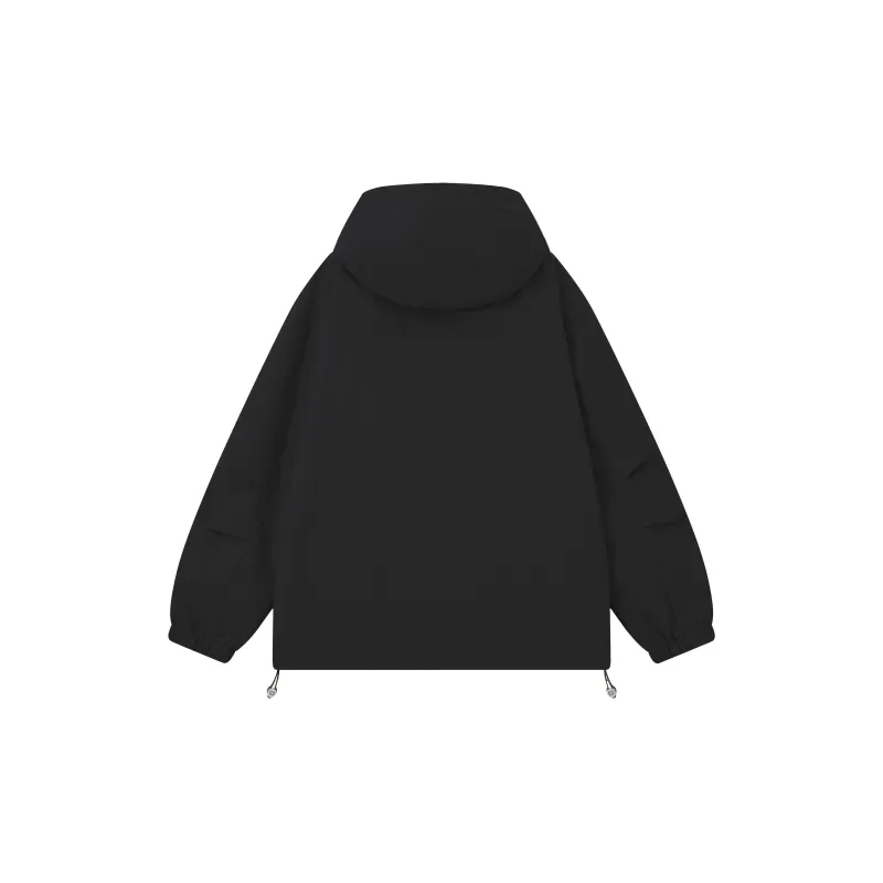 INNERSECT 24FW Waterproof, Windproof, Thermal, Water Repellent, Rainproof Fall Winter Windbreaker Jacket Unisex-1