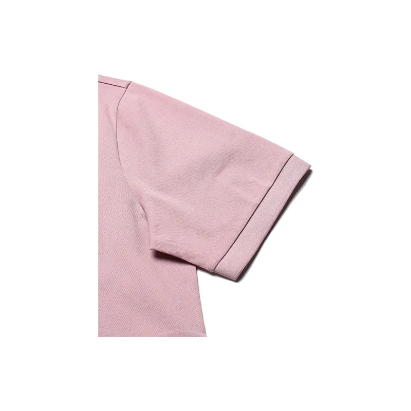PRADA T-Shirts Men Rose Pink-3