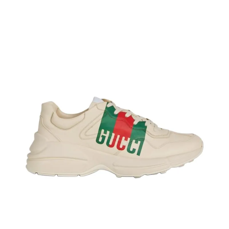GUCCI 'GUCCI Rhyton Web Ivory'-1