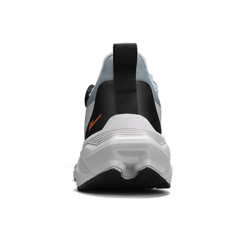 Warrior Anti Slip Wear Resistant Low Top Running Shoes Men's-5