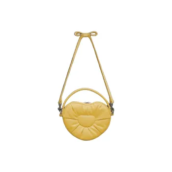 THE YELLOW SHOP Handbags Yellow Daisy