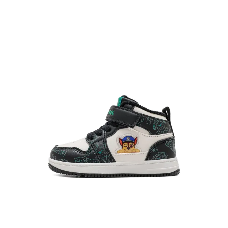 PAW PATROL Cushioning Abrasion Resistant Thermal Mid Top Kids Lifestyle Shoes Kids'-7