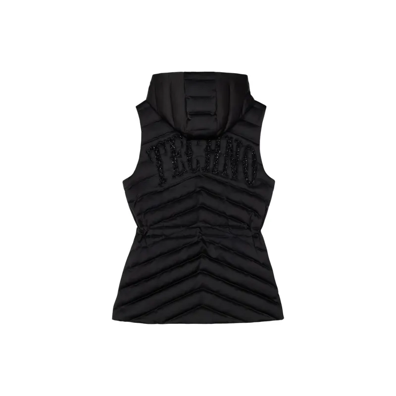 TCH Vests Unisex Black-1