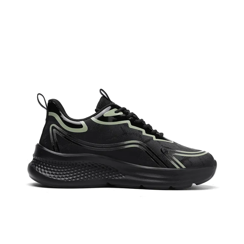 K-bird Abrasion Resistant Rebound Low-Top Casual Running Shoes Men's-7