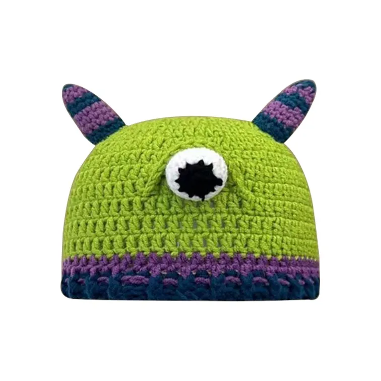 ZANC Beanies Unisex-1