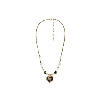 Masw Copper Alloy Necklaces Women's