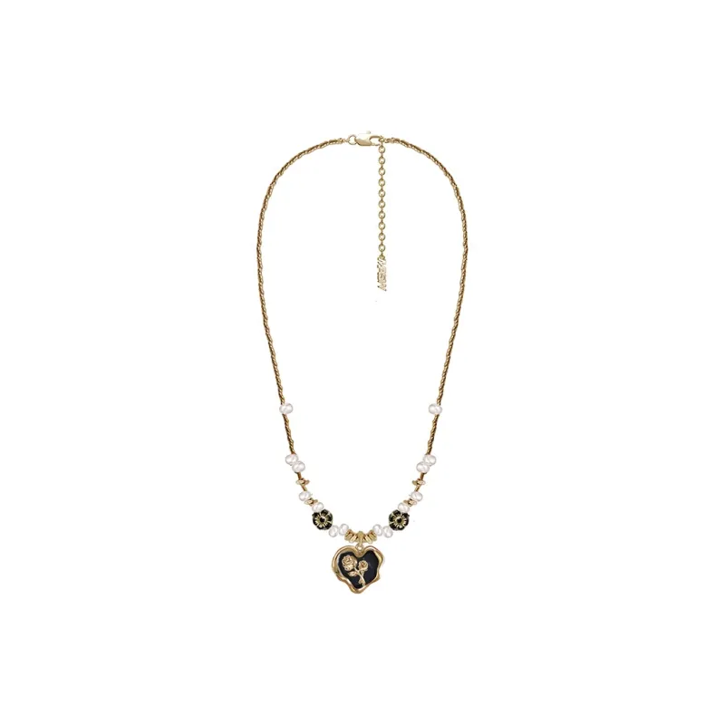 Masw Copper Alloy Necklaces Women's-0