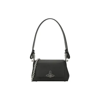 Vivienne Westwood Orb Plaque Mini Shoulder Bag
